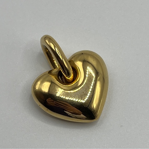 Nolan Miller Heart Pendant/Charm - Picture 7 of 8